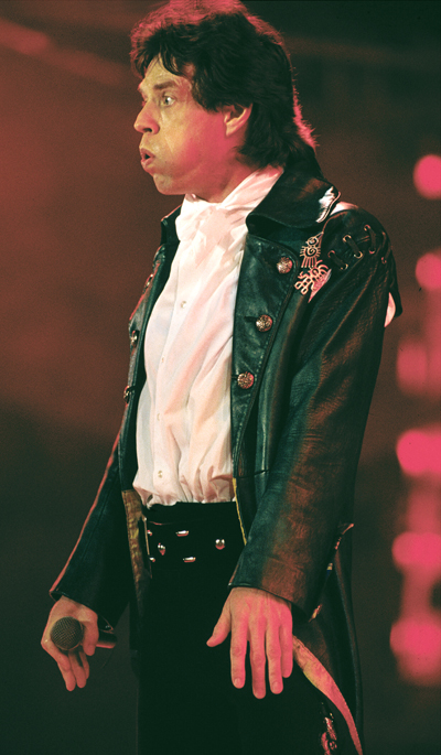 Mick Jagger